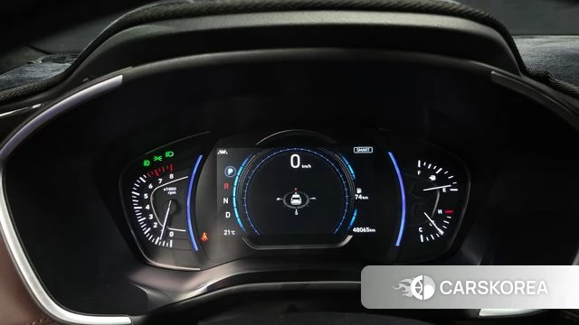 Hyundai Santa Fe TM id 4944053 из Кореи 18