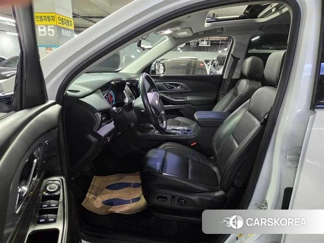 Chevrolet (GM Daewoo) Traverse id 4187254 из Кореи 18