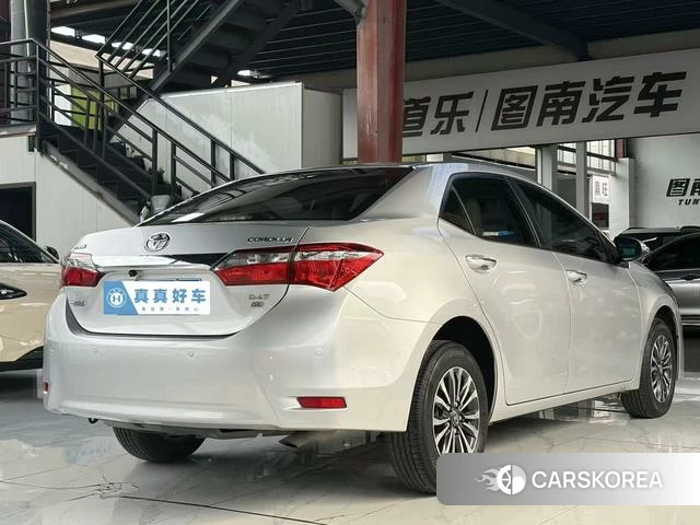Toyota Corolla id 4213351 из Китая 8