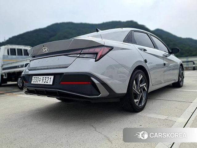 Hyundai The New Avante (CN7) id 4602680 из Кореи 18