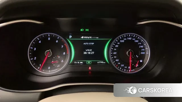 Genesis G70 id 3622268 из Кореи 18