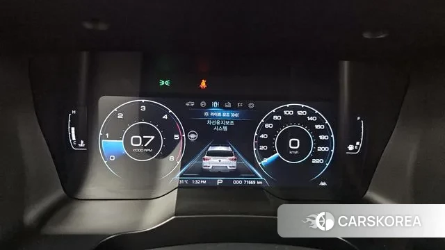 Ssangyong Beautiful Korando id 3161660 из Кореи 18