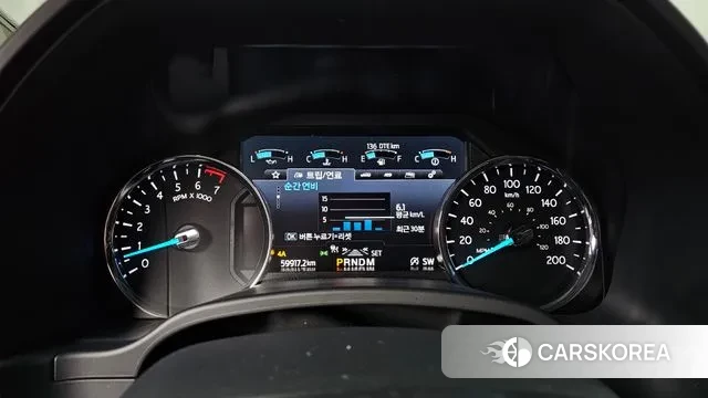 Ford Expeditation id 3389718 из Кореи 18