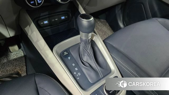 Hyundai Venue id 4507130 из Кореи 28