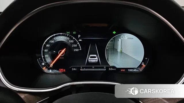 Genesis G80 (RG3) id 3033457 из Кореи 18