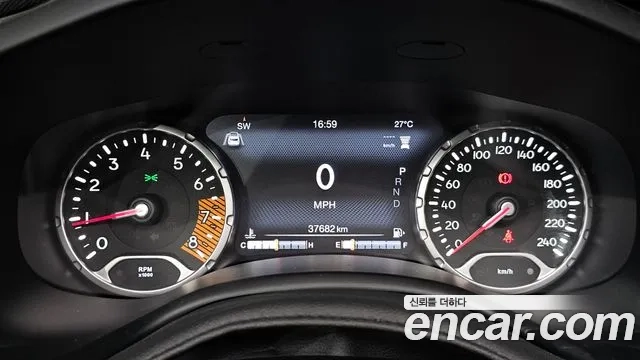 Jeep Renegade id 2874876 из Кореи 18