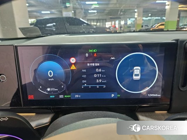 Hyundai Grandeur Hybrid (GN7) id 4414203 из Кореи 18