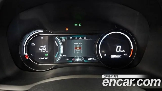 Kia Niro EV id 2854248 из Кореи 18