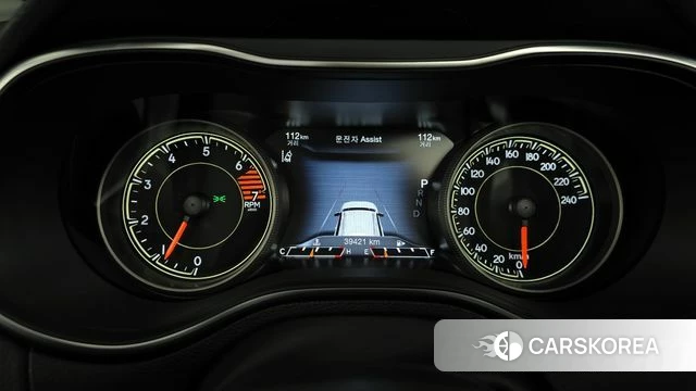 Jeep Cherokee (KL) id 3842113 из Кореи 18