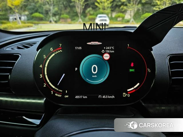 Mini Cooper S Clubman id 4880304 из Кореи 18