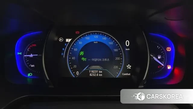 Renault Korea (Samsung) SM6 id 3789654 из Кореи 18