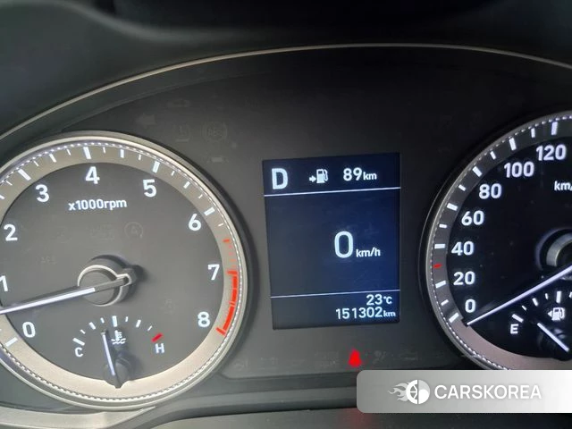 Hyundai Grandeur IG id 4425085 из Кореи 18