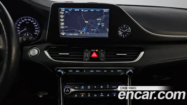 Hyundai Grandeur IG id 2681439 из Кореи 18