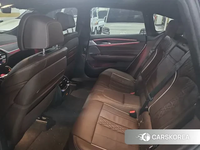 BMW 6 Series GT (G32) id 3360694 из Кореи 18