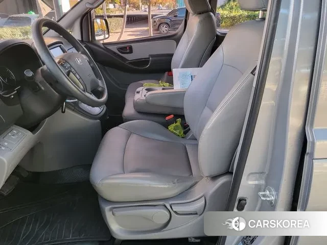 Hyundai The New Grand Starex id 3345003 из Кореи 15