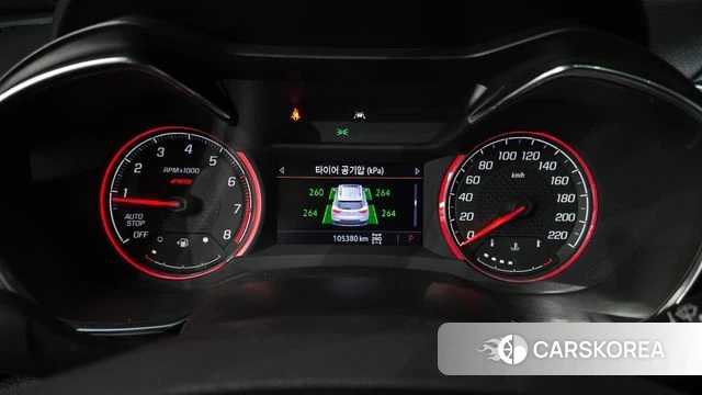 Chevrolet (GM Daewoo) Trailblazer id 4581061 из Кореи 18