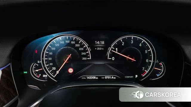 BMW 7 Series (G11) id 3924838 из Кореи 18