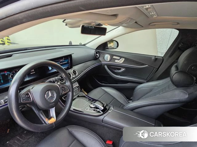 Mercedes-Benz E-Class W213 id 4652337 из Кореи 18