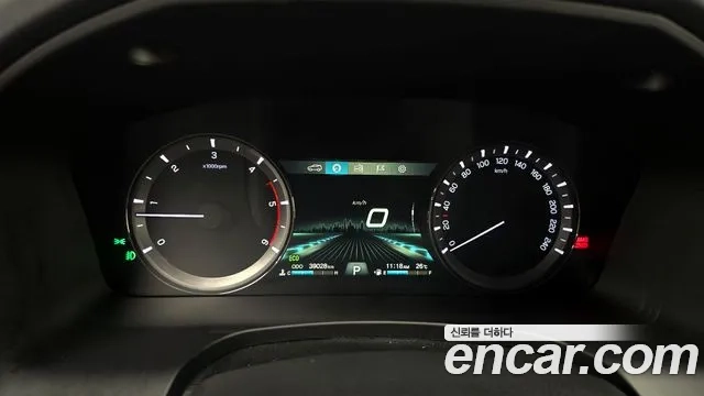 Ssangyong The New Rexton Sports Cannes id 2936194 из Кореи 18