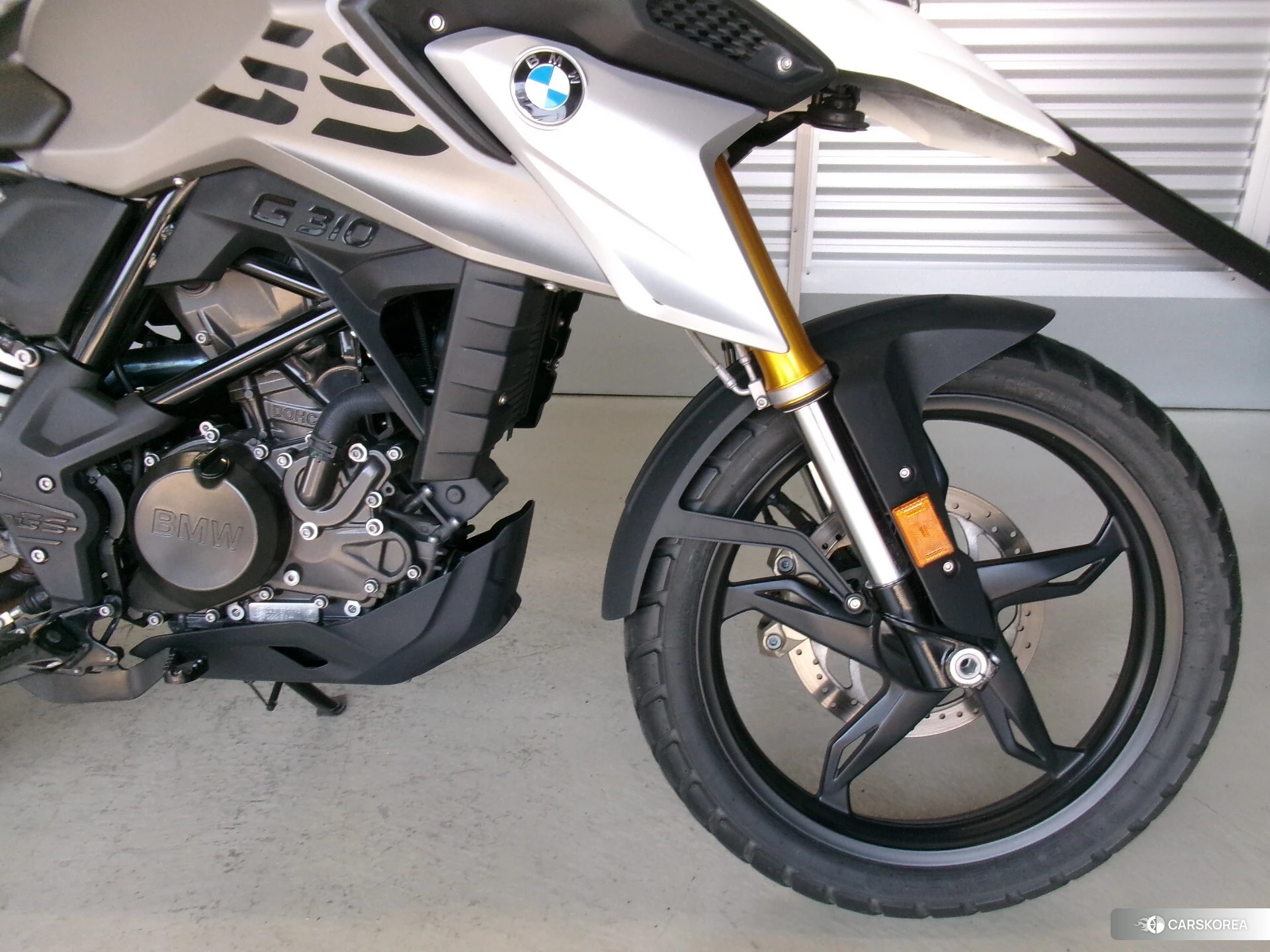 BMW G310GS id 4379900 из Японии 8