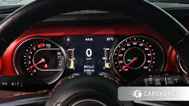 Jeep Wrangler (JL) id 2989444 из Кореи 18