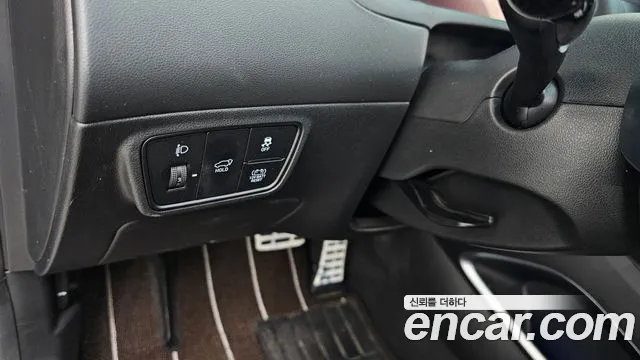 Hyundai Tucson Hybrid (NX4) id 2701098 из Кореи 18