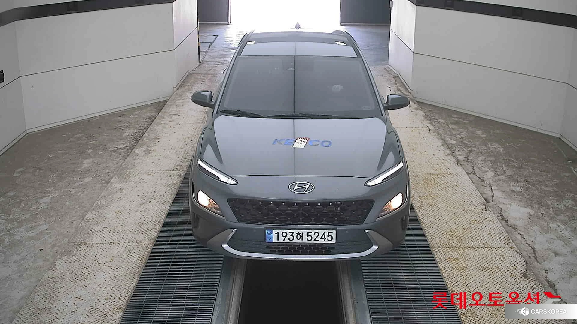 Hyundai Kona Hybrid id 4669102 из Кореи 34