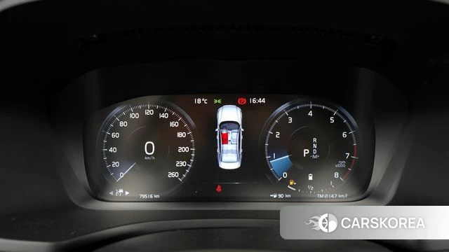 Volvo S60 3rd generation id 4231824 из Кореи 30