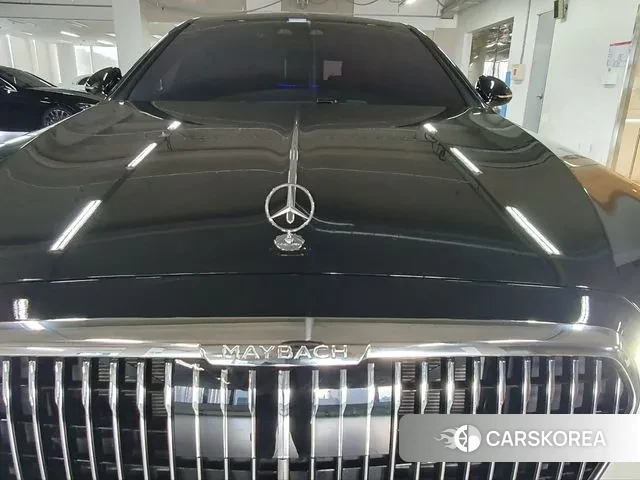 Mercedes-Benz S-Class W223 id 3508386 из Кореи 18