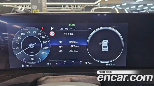 Kia K8 id 2658640 из Кореи 18