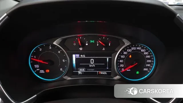 Chevrolet (GM Daewoo) Equinox id 3627227 из Кореи 18