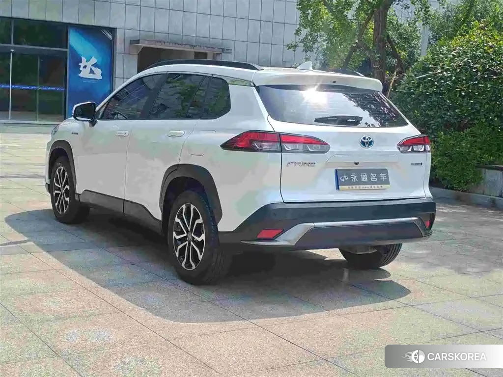 Toyota Frontlander id 4674398 из Китая 8