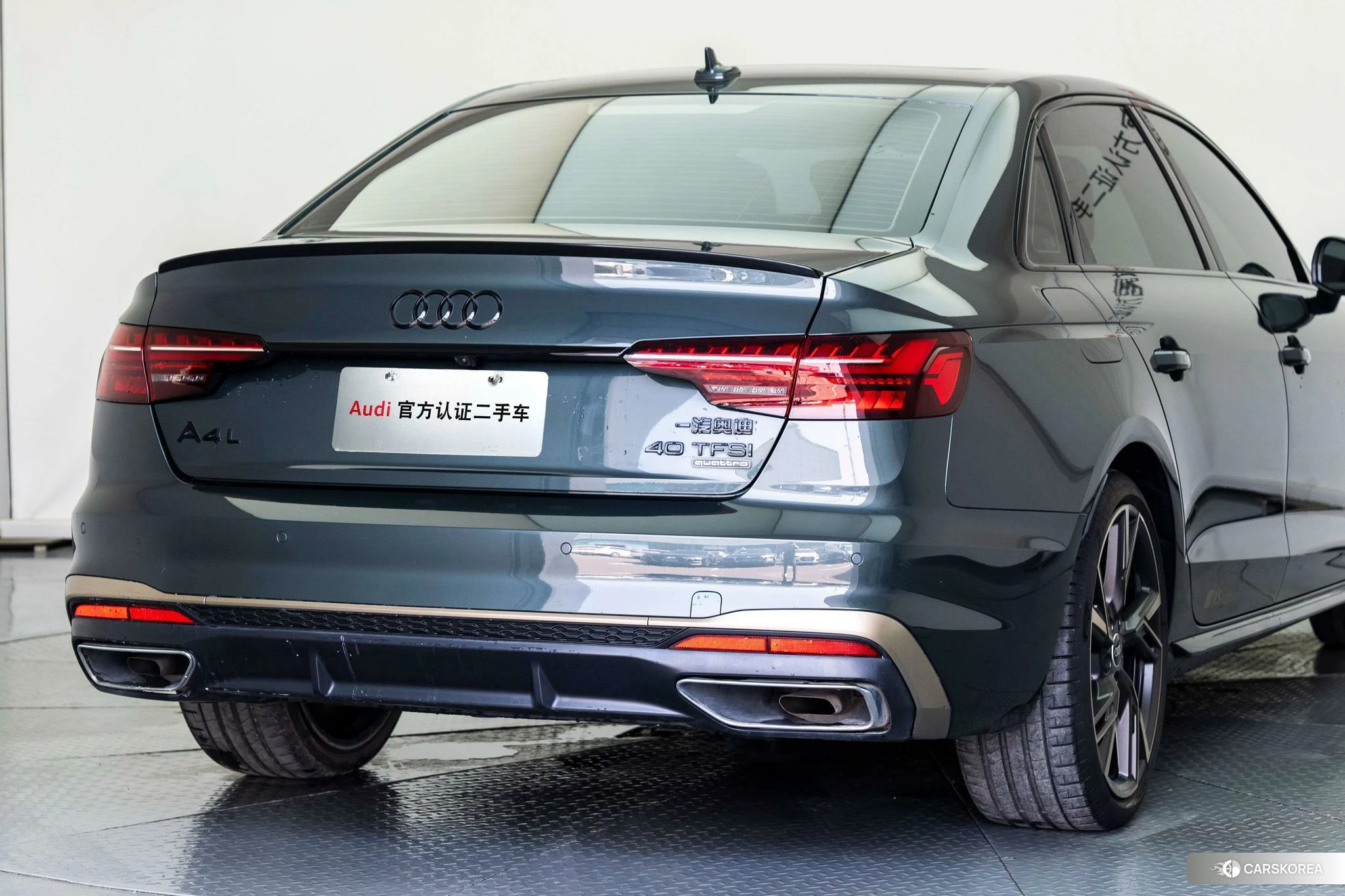 Audi A4L id 4419313 из Китая 20