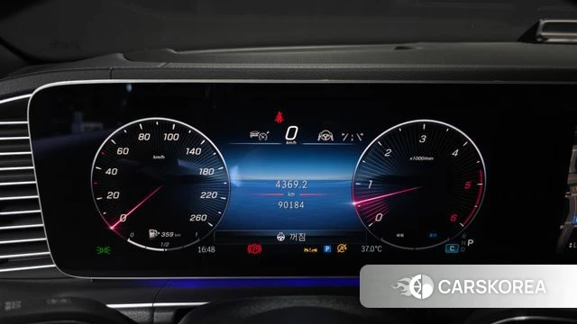 Mercedes-Benz GLE-Class W167 id 4523597 из Кореи 37