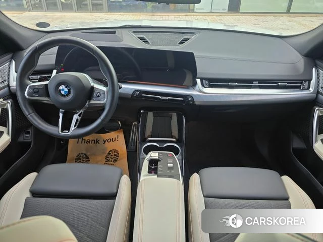 BMW X2 (U10) id 4243148 из Кореи 18