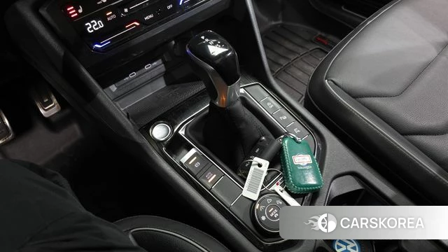 Volkswagen Tiguan second Generation id 3842883 из Кореи 18