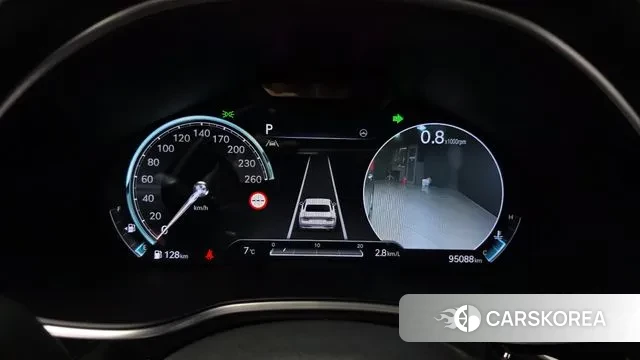 Genesis G80 (RG3) id 3384448 из Кореи 18