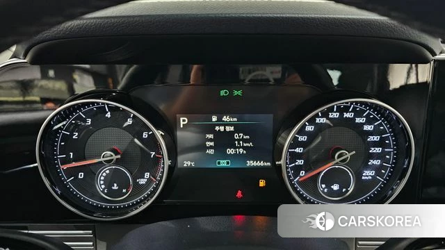 Hyundai The New Grandeur IG id 4524492 из Кореи 34