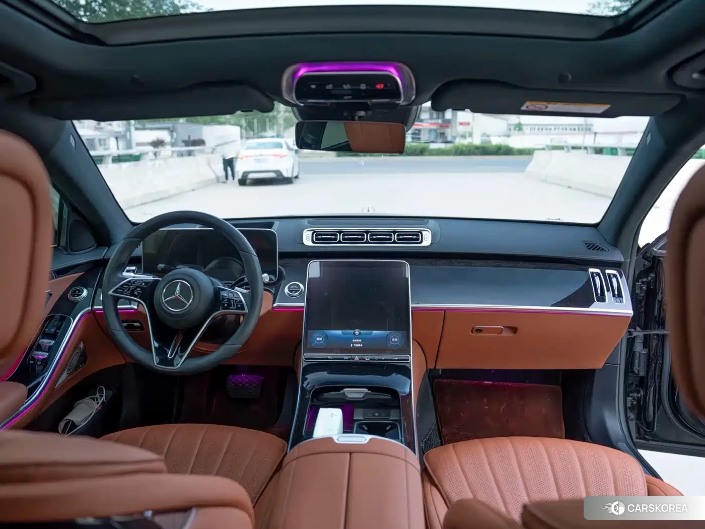 Mercedes-Benz S-Class id 4547396 из Китая 8