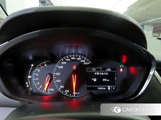 Chevrolet (GM Daewoo) The New Trax id 3801412 из Кореи 16