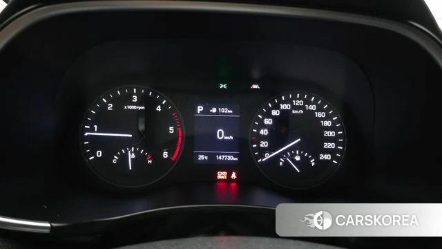Hyundai All New Tucson id 4483094 из Кореи 29