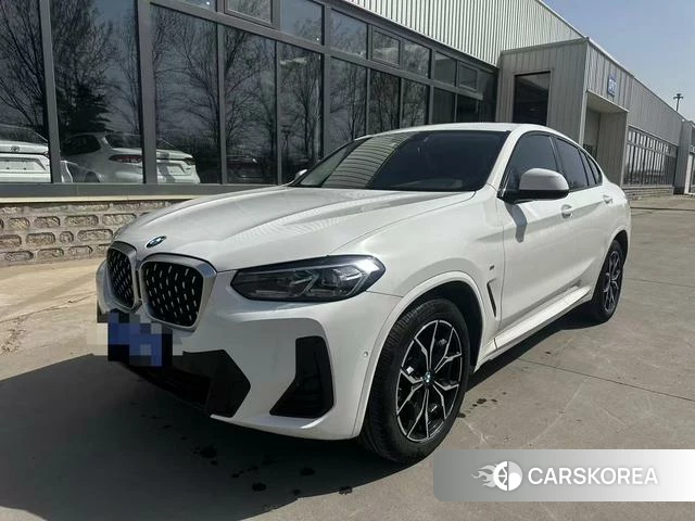 BMW X4 id 4182591 из Китая 8