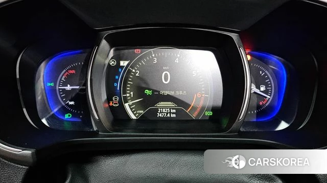 Renault Korea (Samsung) The New QM6 id 4763400 из Кореи 31
