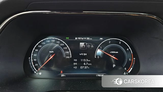Kia Mohave Master id 4759791 из Кореи 34