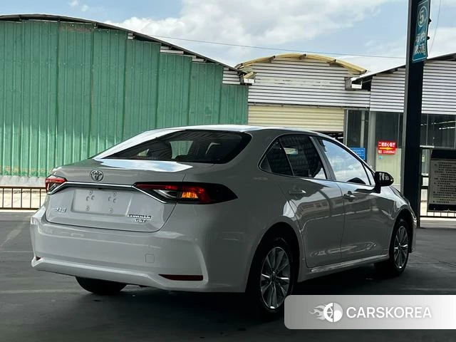 Toyota Corolla id 4291402 из Китая 8