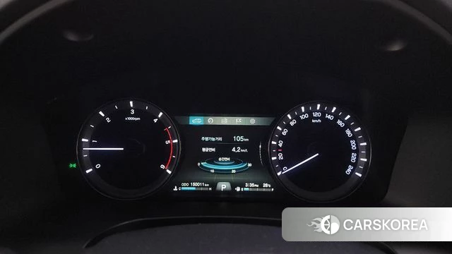Ssangyong G4 Rexton id 4448080 из Кореи 31