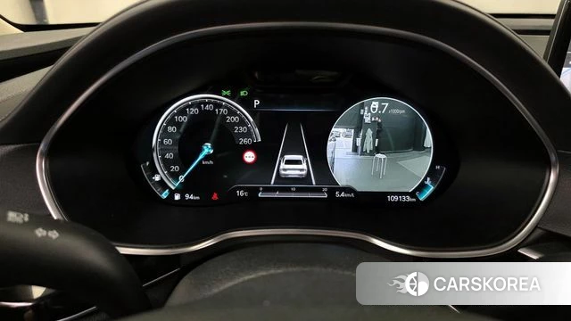 Genesis G80 (RG3) id 3884423 из Кореи 18