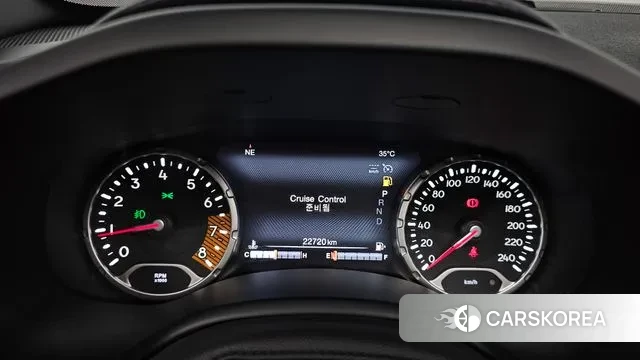 Jeep Renegade id 2989204 из Кореи 18