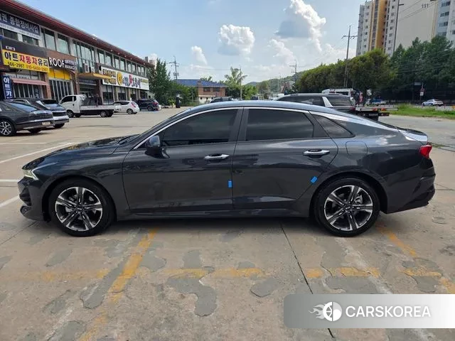 Kia K5 3rd generation id 3060288 из Кореи 18