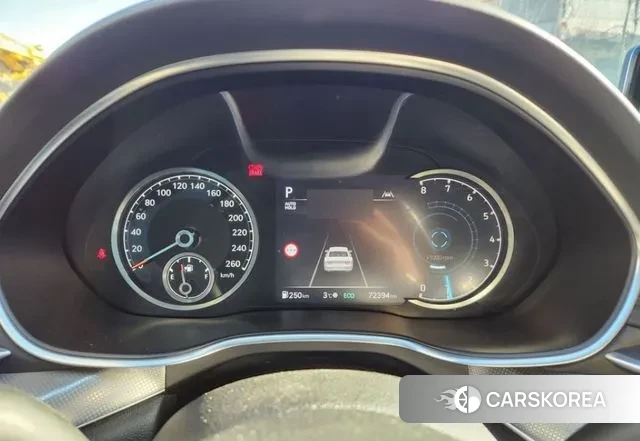 Genesis G80 (RG3) id 3478740 из Кореи 10